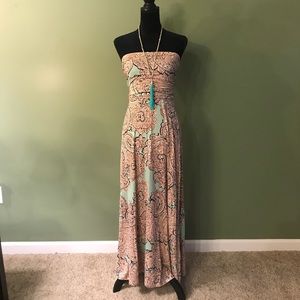 The Limited Maxi Dress